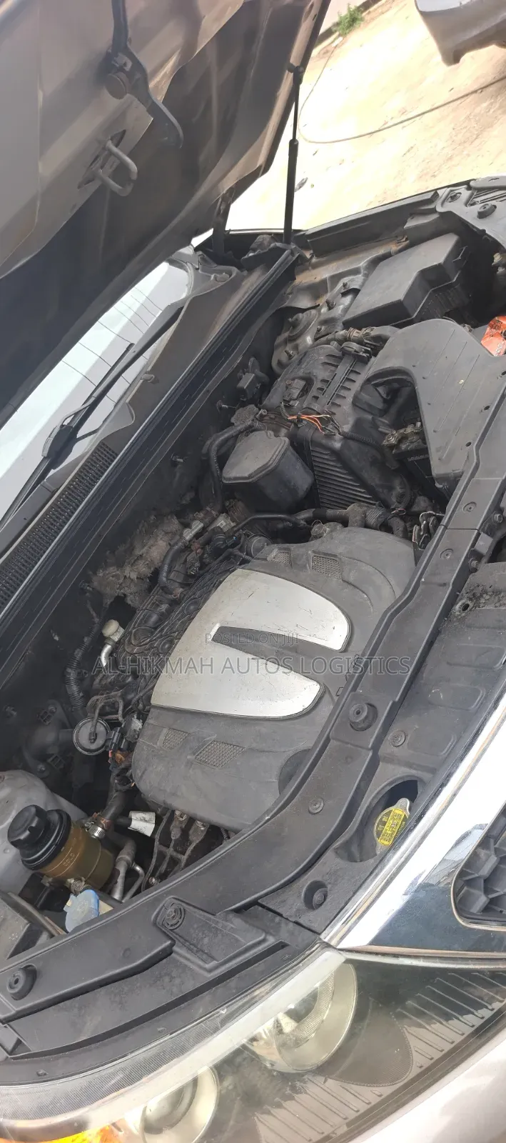 Kia Sorento 2012 Gray