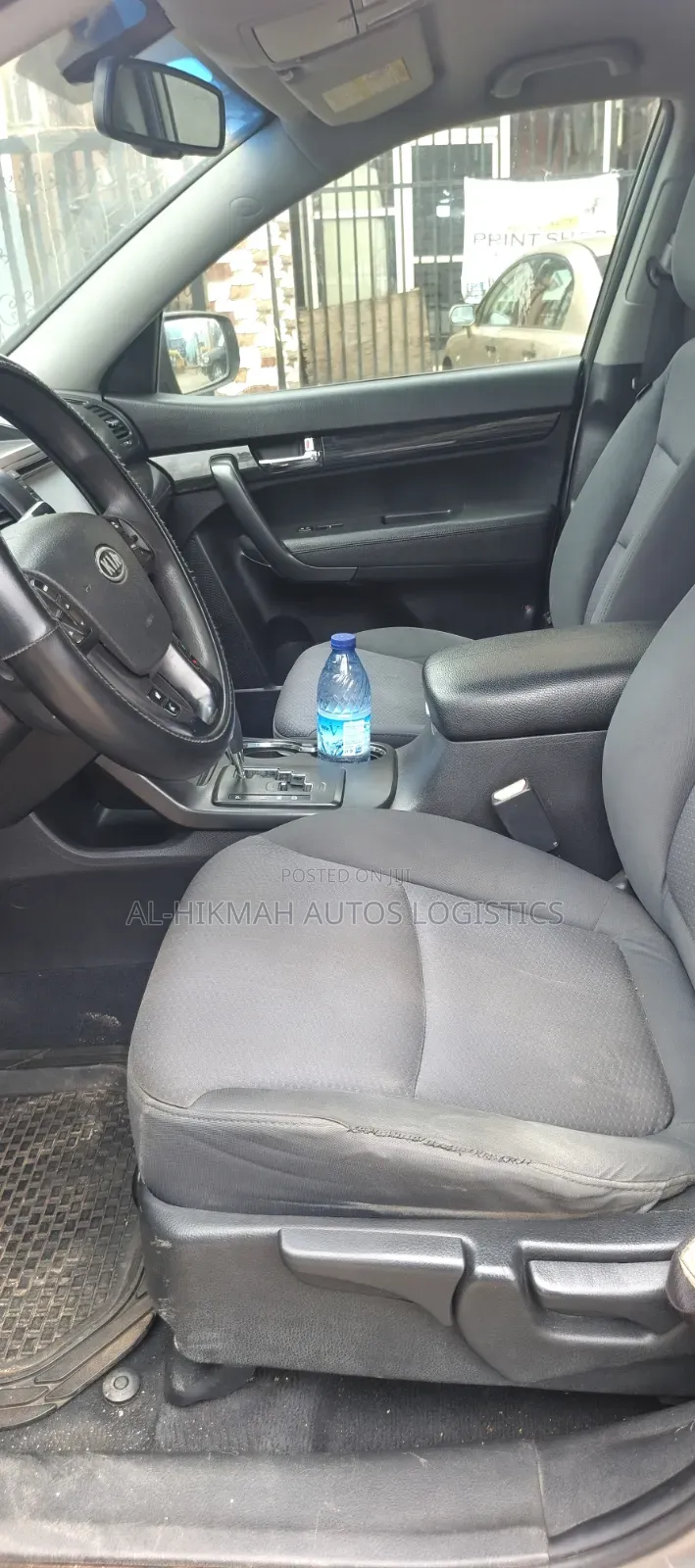 Kia Sorento 2012 Gray