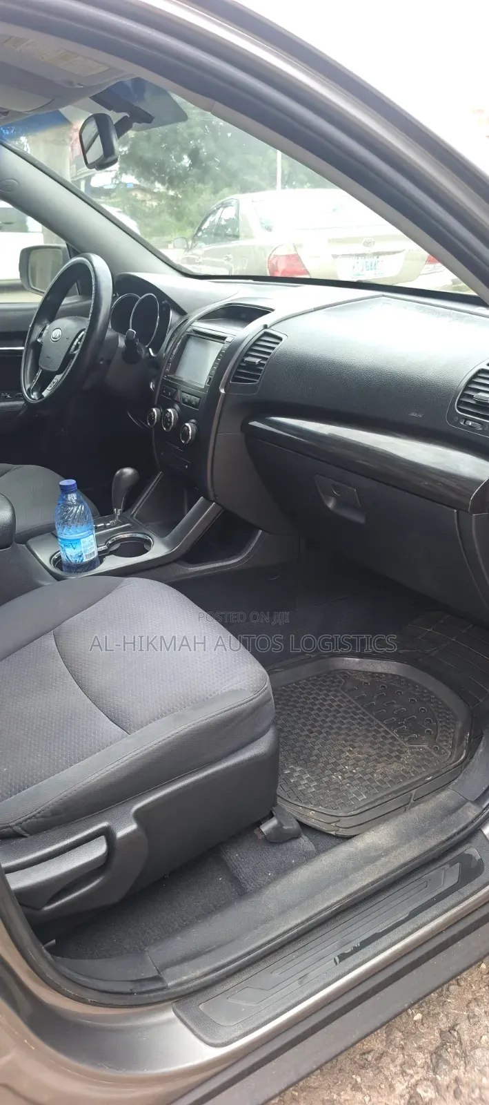 Kia Sorento 2012 Gray