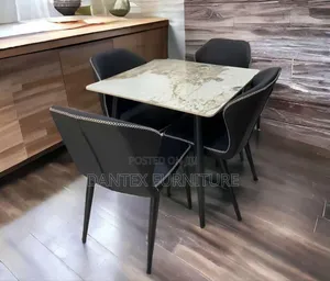 Luxury Dinner by 4 Seaters