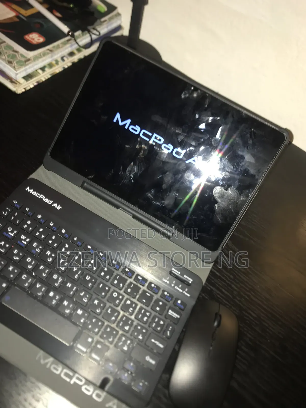 MacPad Air 17 Pro Max 512 GB Silver