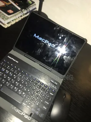 MacPad Air 17 Pro Max 512 GB Silver