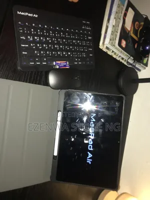 MacPad Air 17 Pro Max 512 GB Silver