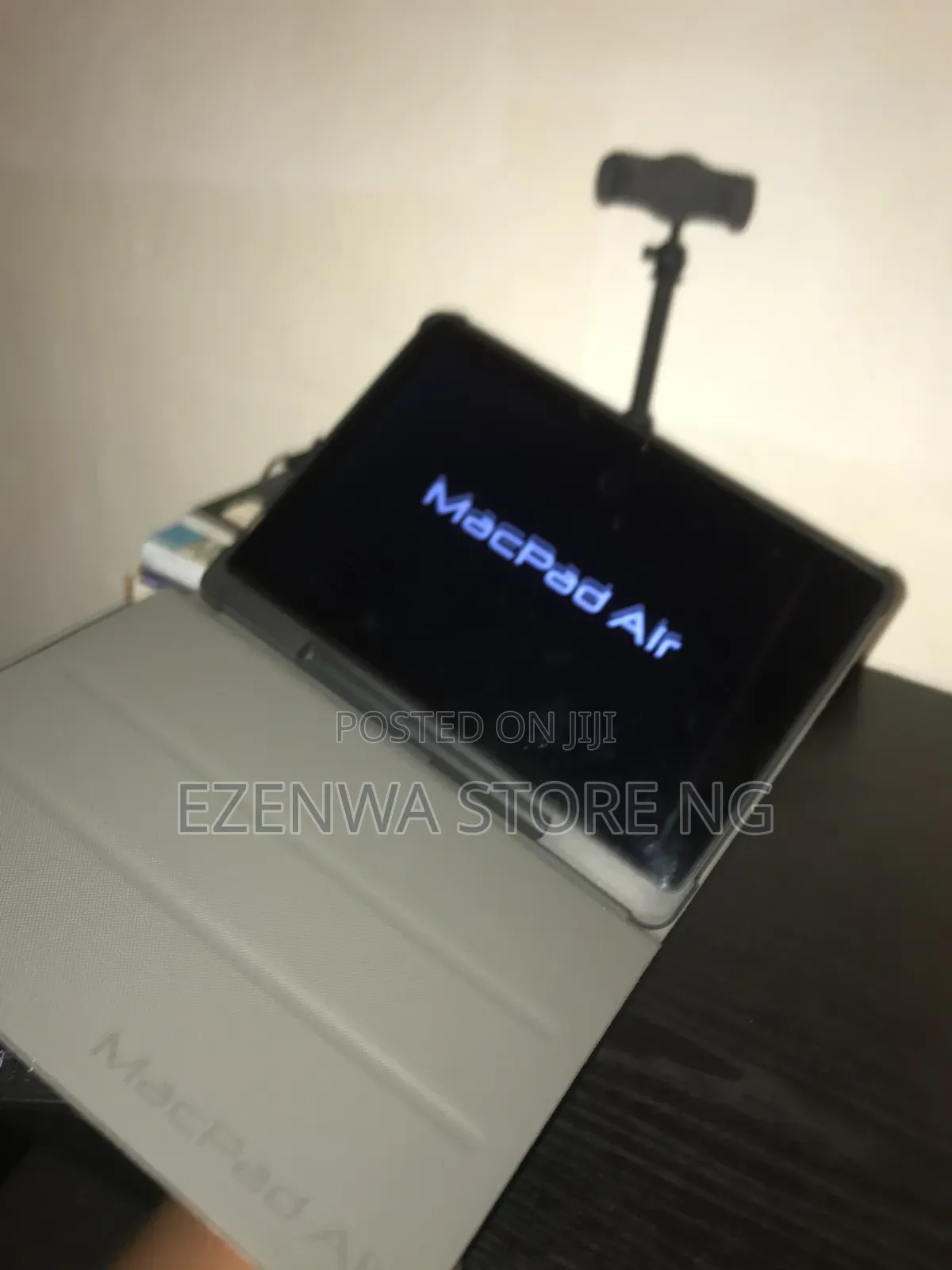 MacPad Air 17 Pro Max 512 GB Silver
