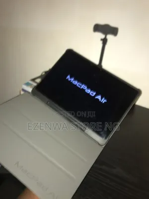 MacPad Air 17 Pro Max 512 GB Silver