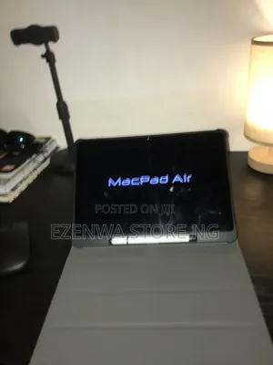 MacPad Air 17 Pro Max 512 GB Silver