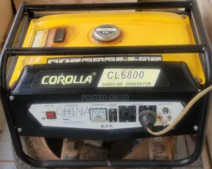 Generator CL6800 Corolla
