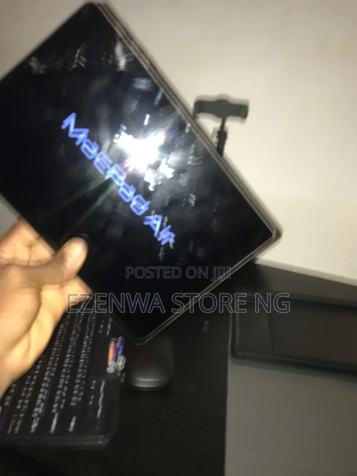 MacPad Air 17 Pro Max 512 GB Silver