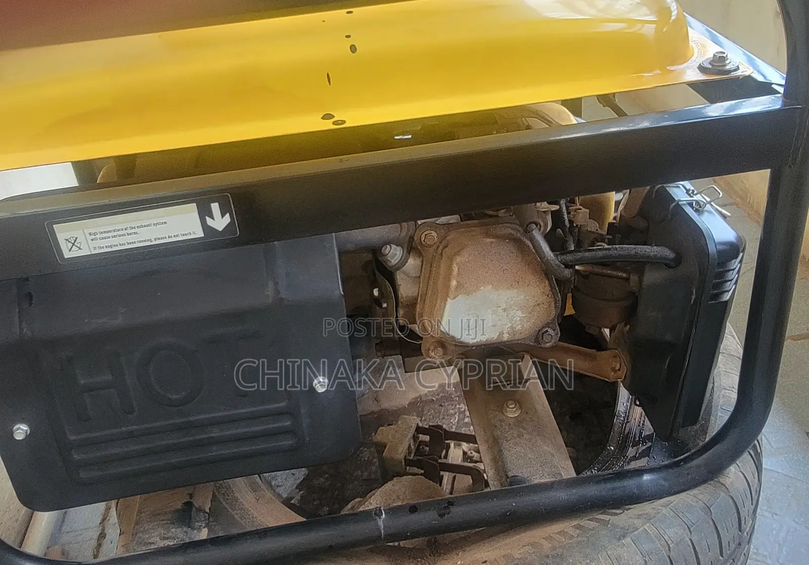 Generator CL6800 Corolla