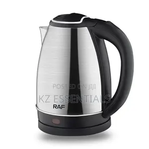 RAF 2L Stainless Steel Electric Kettle