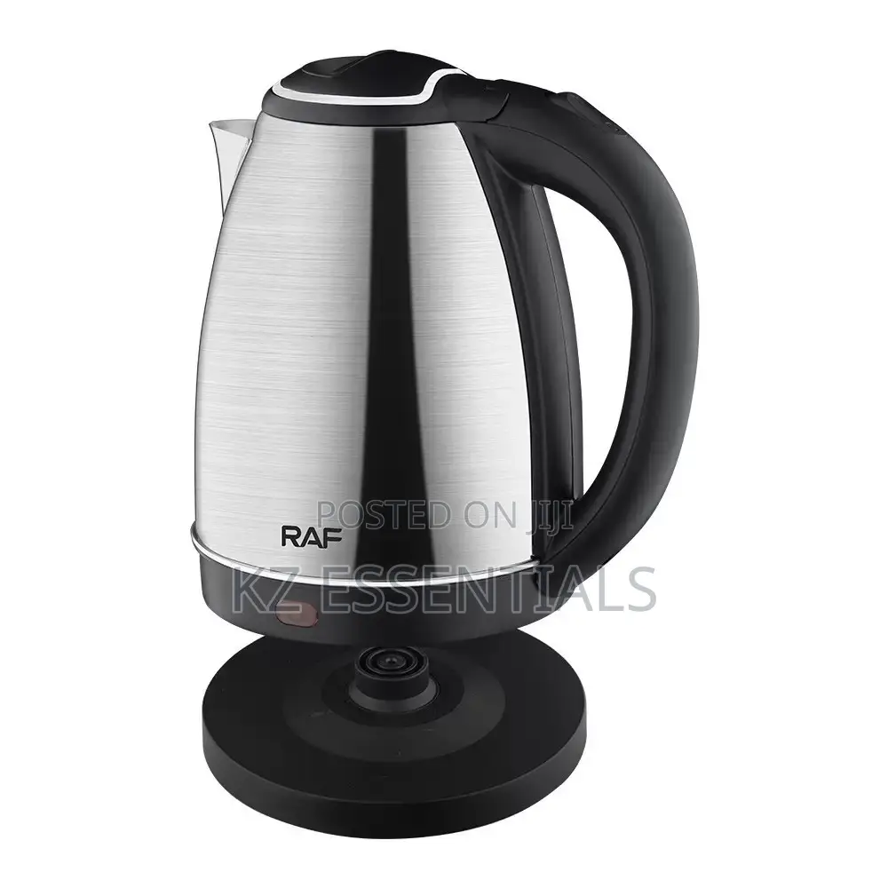 RAF 2L Stainless Steel Electric Kettle