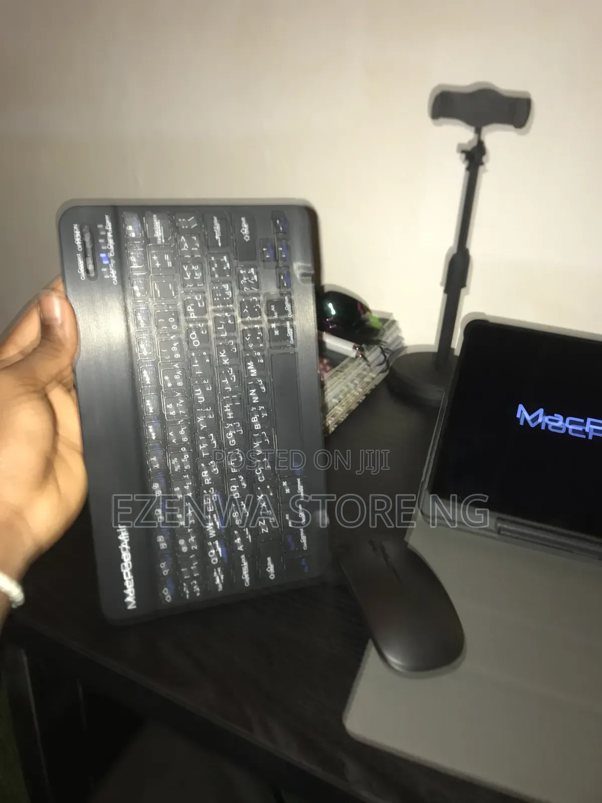 MacPad Air 17 Pro Max 512 GB Silver