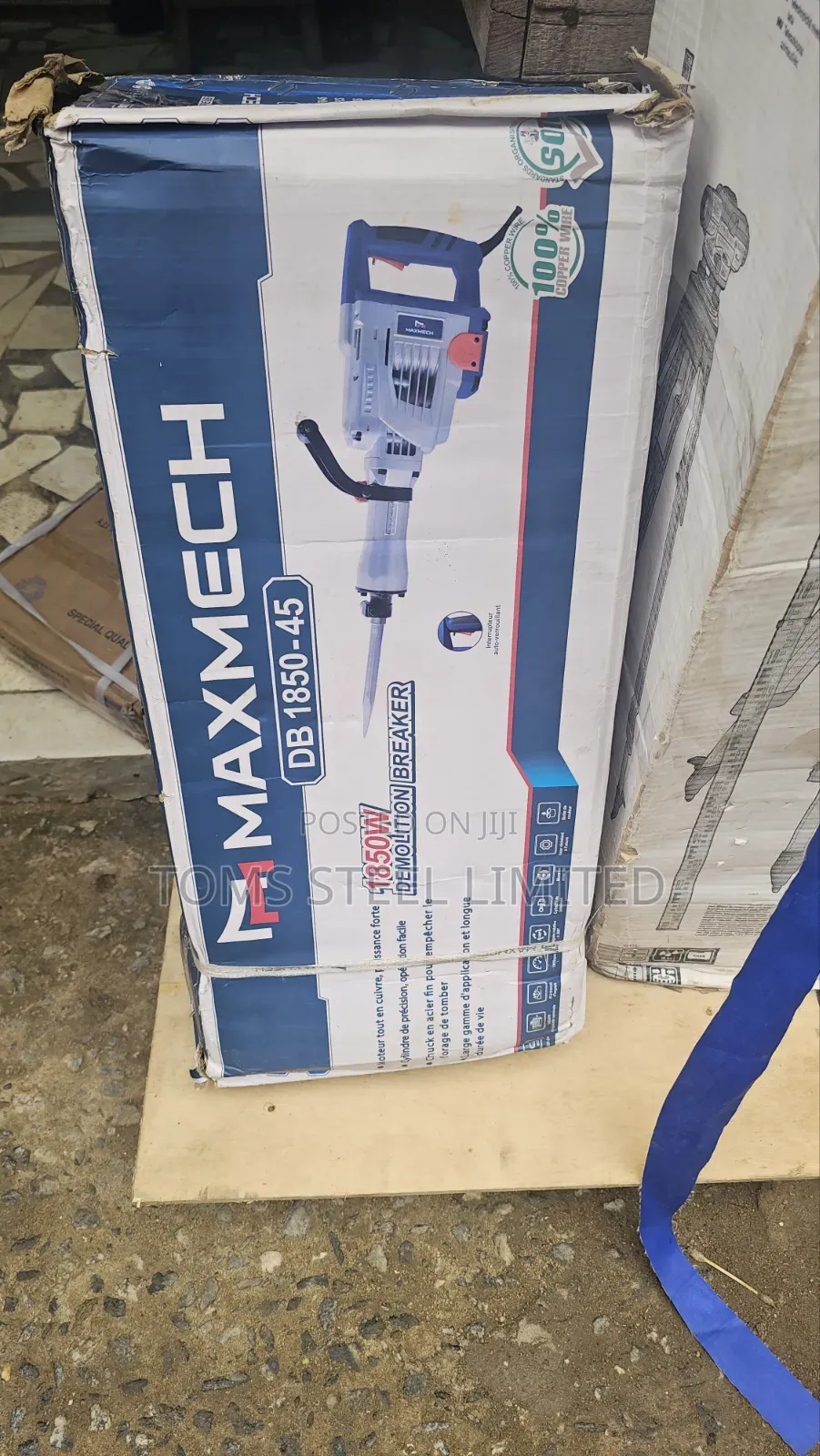 Jack Hammer
