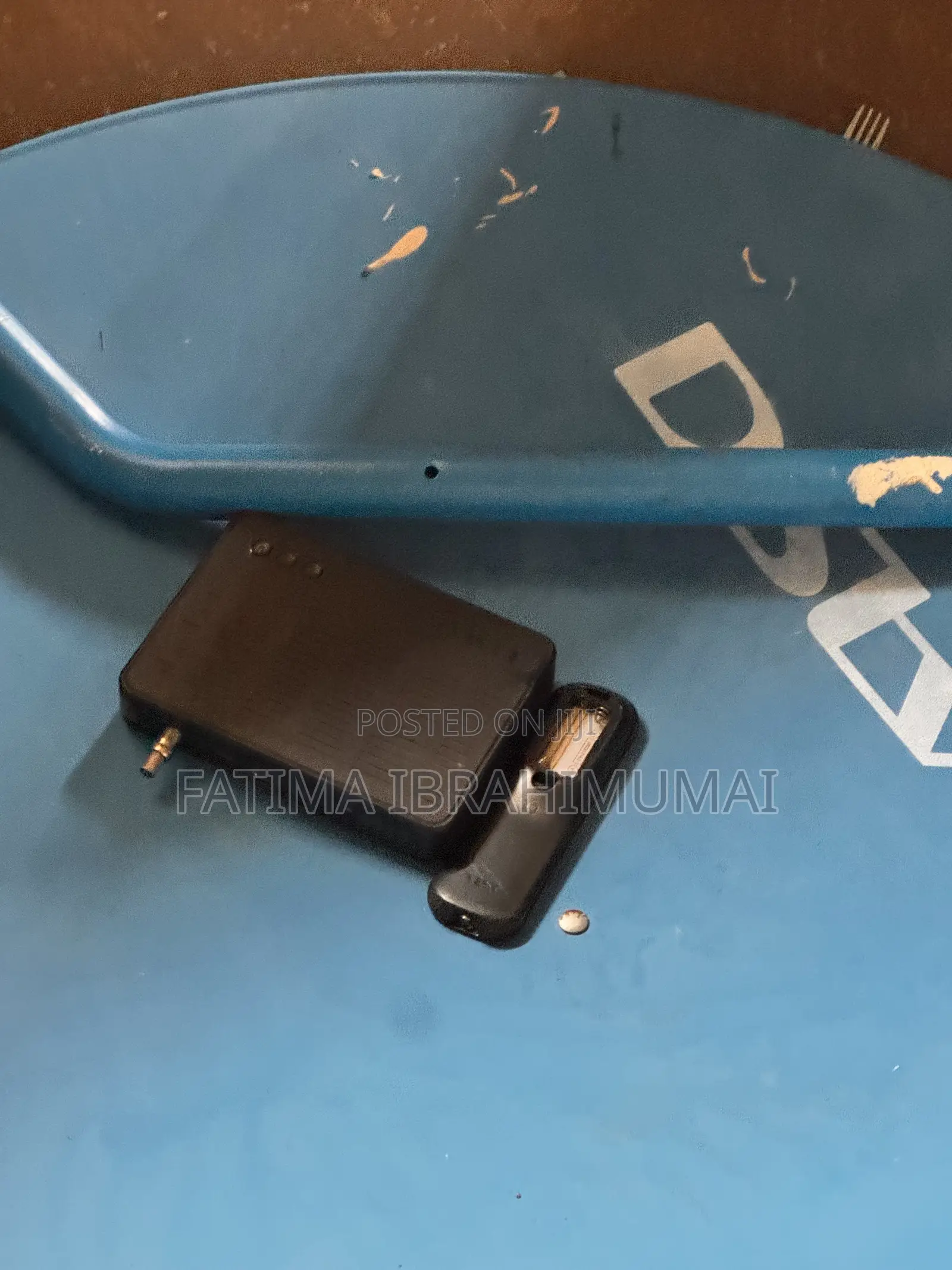Working DStv Decoder, Dish, Remote Complete Set