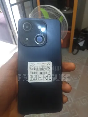 Itel A50 128 GB Black