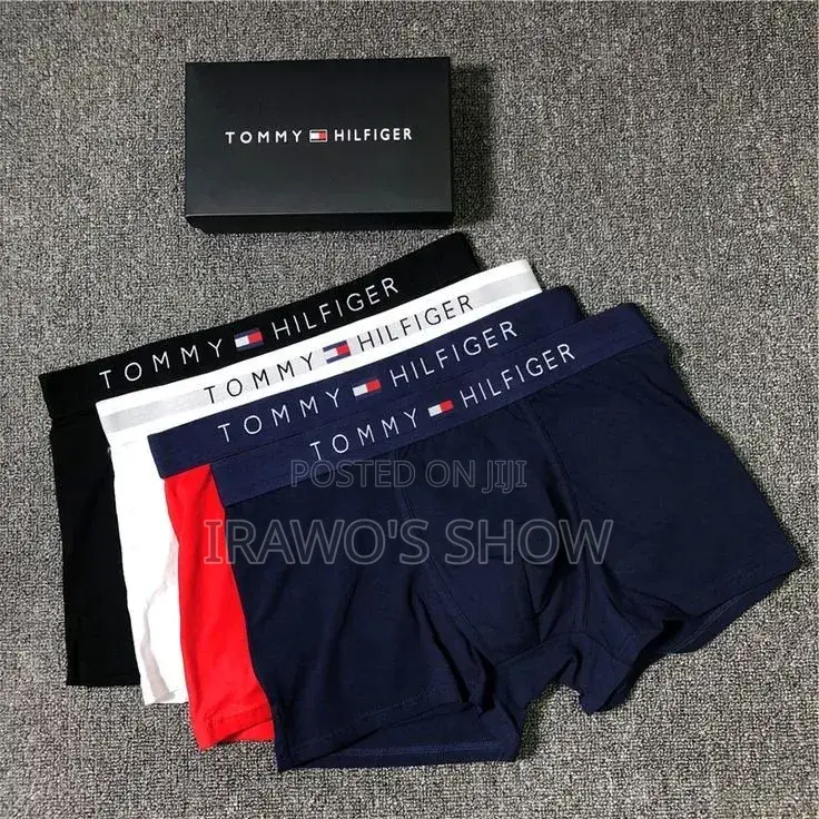Clothes and Underwear