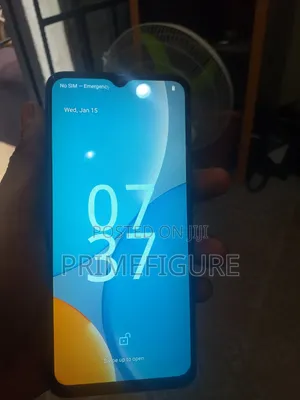 Itel A50 128 GB Black