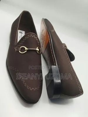 Classic Standard Italian Shoe
