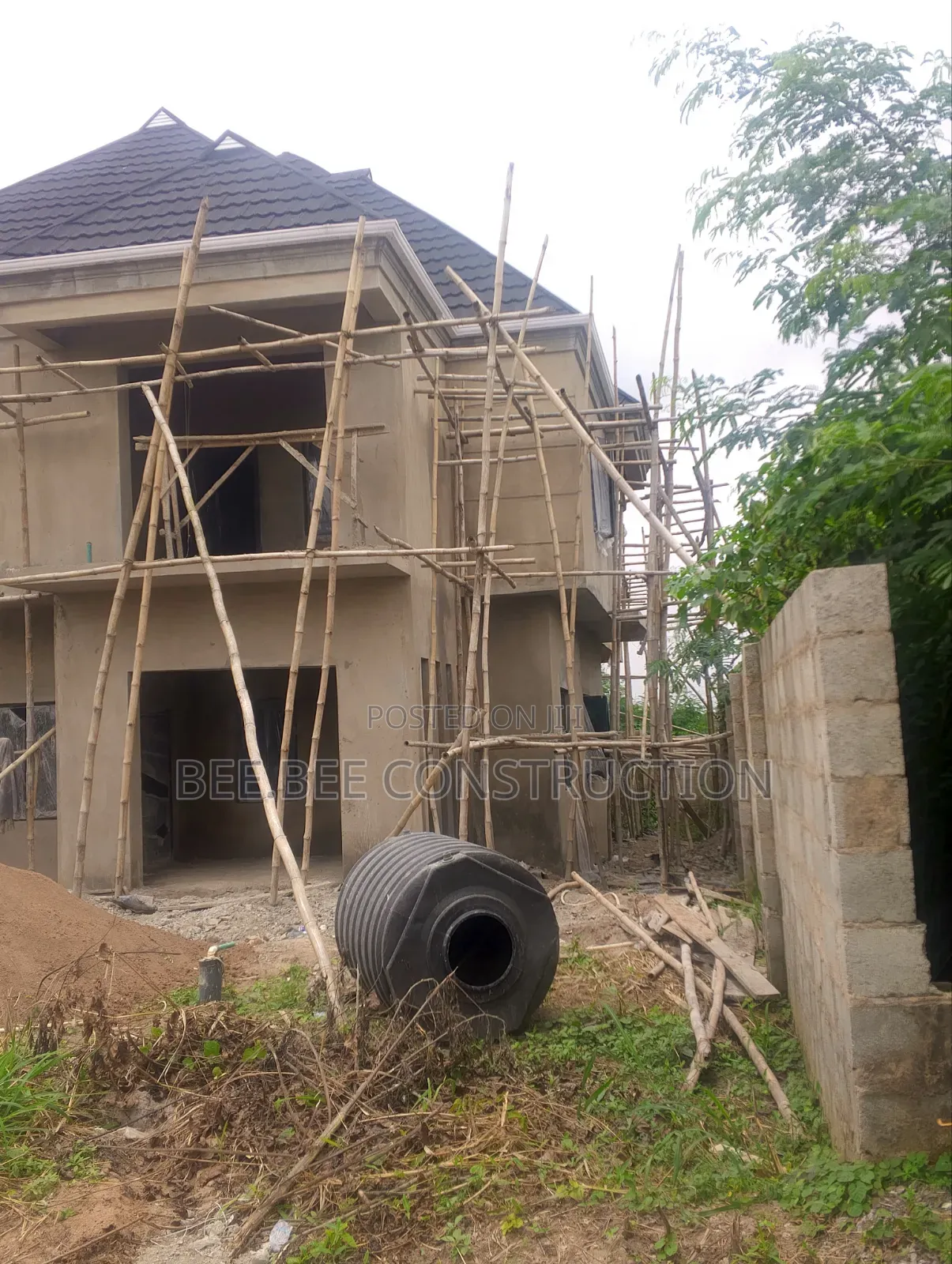 Professional Wall Plastering & Rendering Services in Ibadan