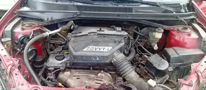 Toyota Camry 2004 Red