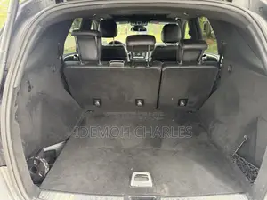 Mercedes-Benz GLE-Class GLE 320 4MATIC 2016 Gray