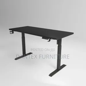 Electric Adjustable Table 1.4mtr Size