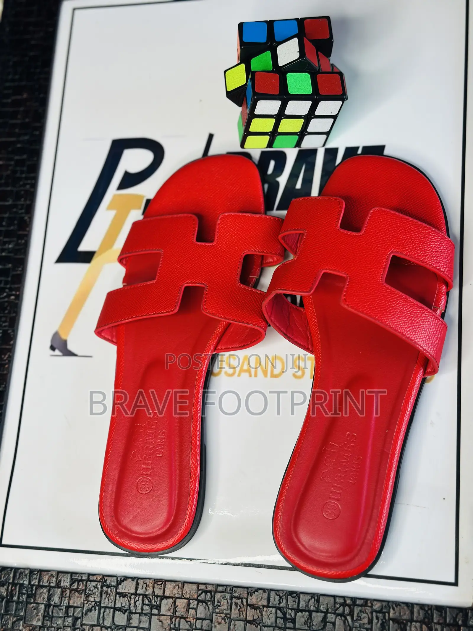 Female Flats