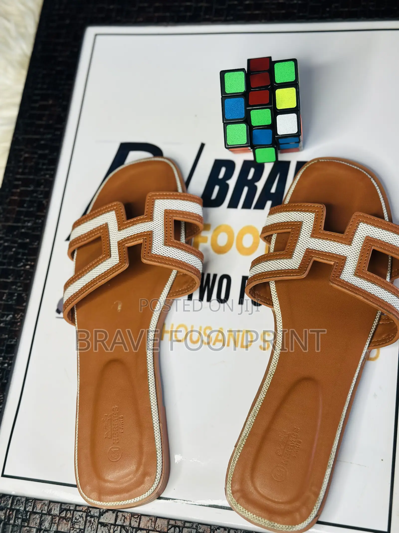 Female Flats