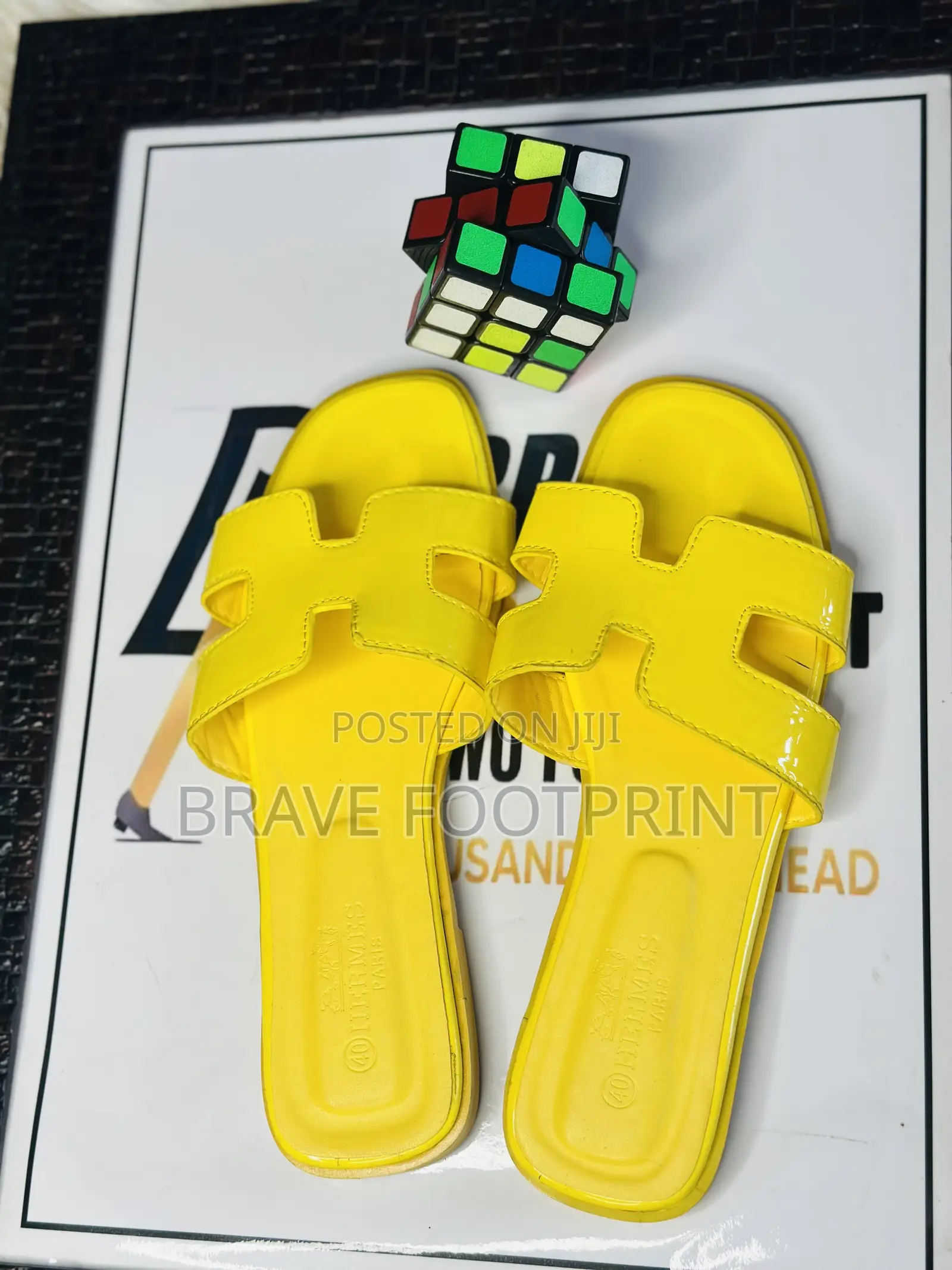 Female Flats