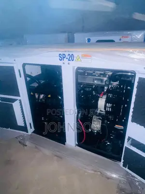20kva Perkins Soundproof Generator