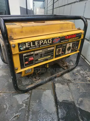 Elepaq Generator