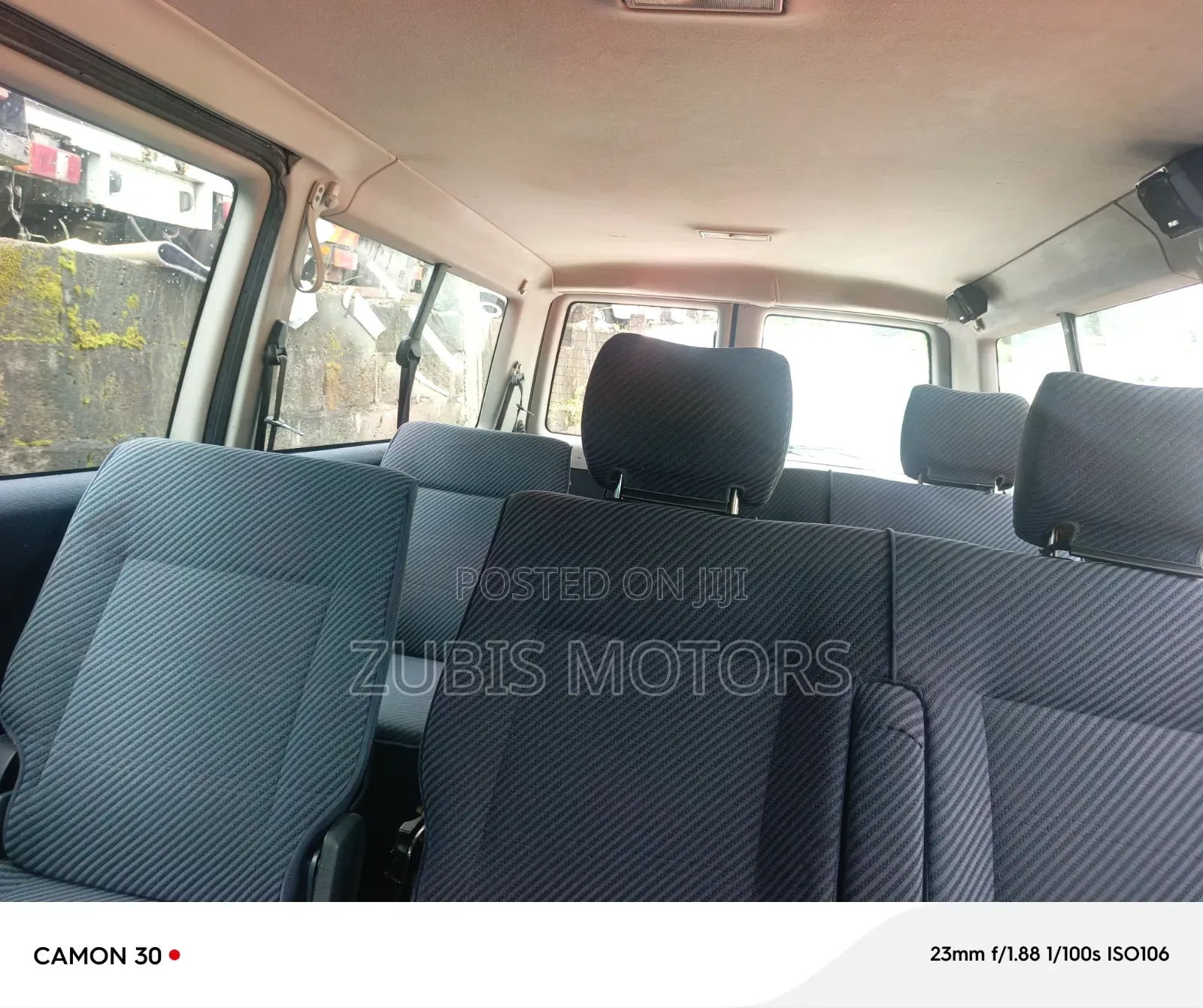 Volkswagen Transporter 2005 Blue