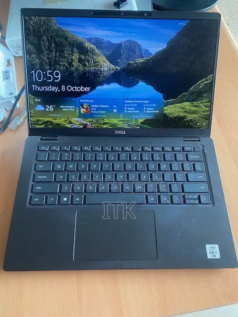 Laptop Dell Latitude 7410 16GB Intel Core i7 SSD 512GB