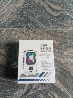 Phone Coller Turbo Fan