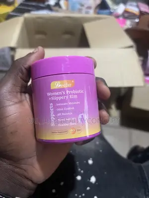 Woman’s Probiotic +Slippery Elm