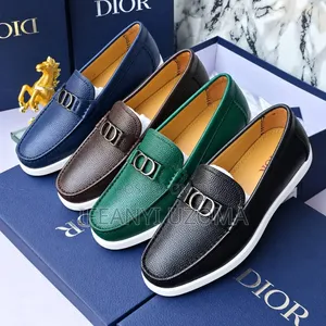 Standard Italian Loafers Shoe