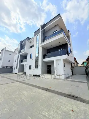 4bdrm Duplex in Magodo for sale