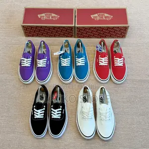 Authentic Premium Vans 44 Dx Anaheim Factory Plain Vintage Sneakers