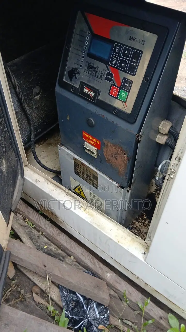 Generator Mikano