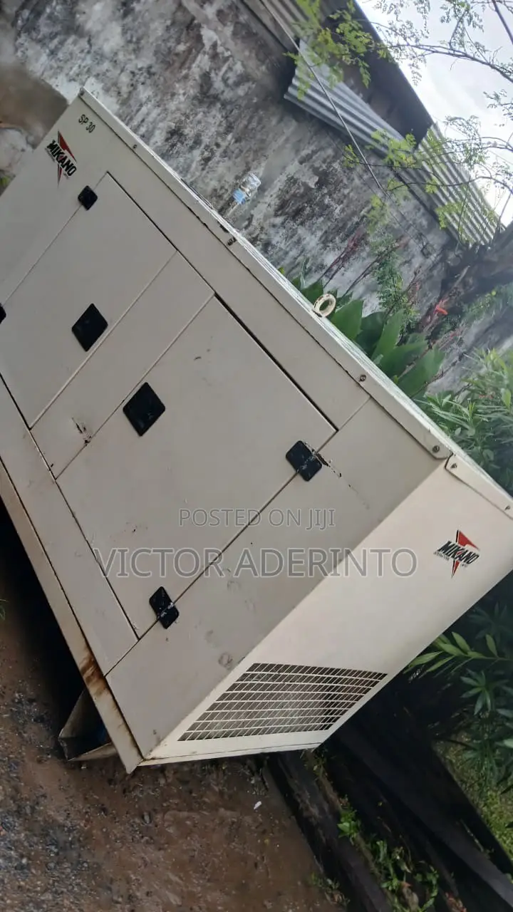 Generator Mikano