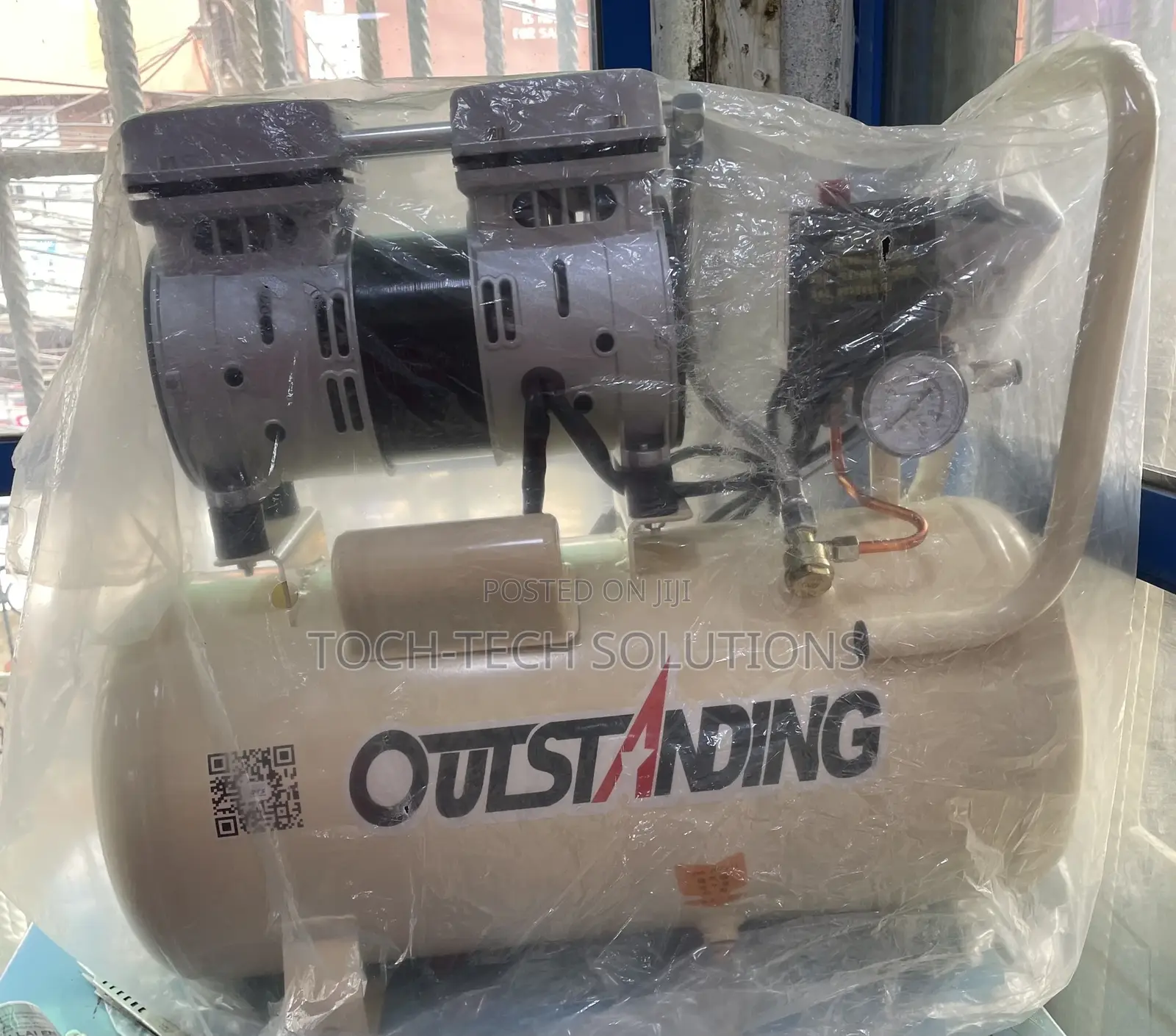 30L Air Compressor