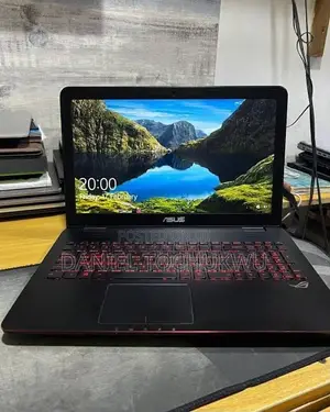 Laptop Asus G551VW 8GB Intel Core i7 SSD 256GB