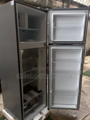 LG 287L Double Door Inverter Family Refrigerator