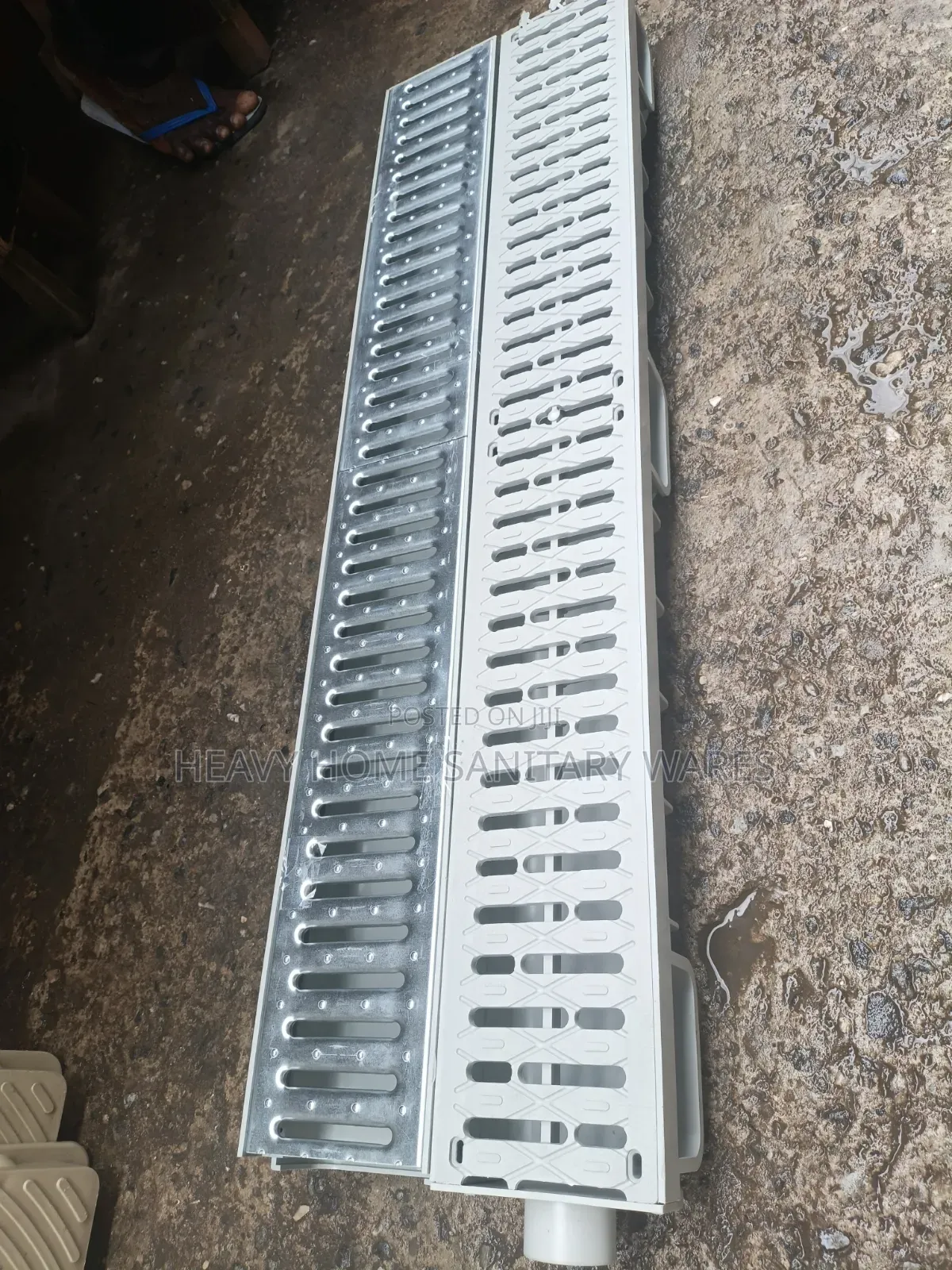 100 Cm Drainage / Compound Drainage