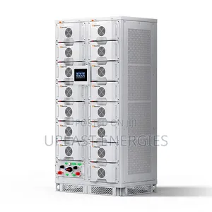 Dawnice 225KWh Indoor High Voltage Lithium Battery ESS - 280Ah