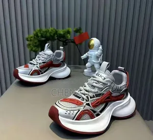 Trendy Chunky Mens Sneakers