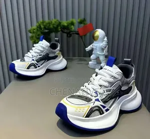 Trendy Chunky Mens Sneakers