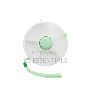 Round Rotating Kids Snack Lunch Box