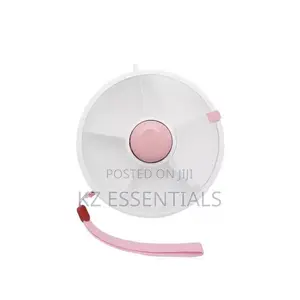 Round Rotating Kids Snack Lunch Box