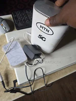 MTN 5g Router